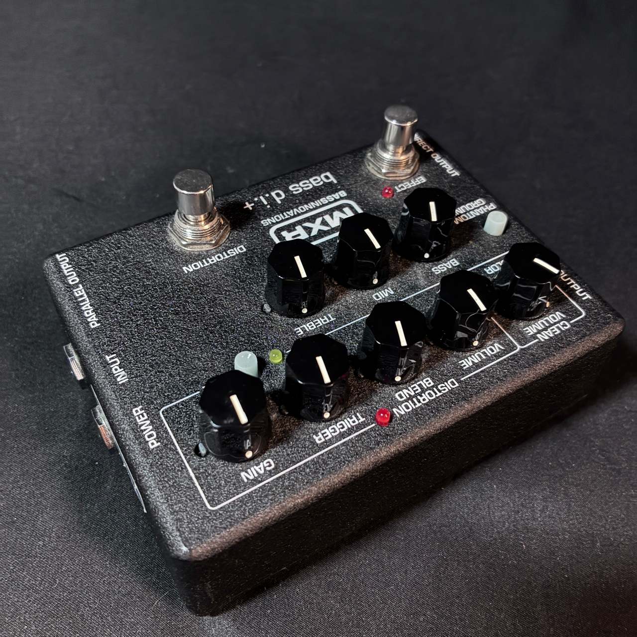 MXR M80 Bass D.I.+ / Bass Preamp & D.I. 【甲府店】（中古）【楽器