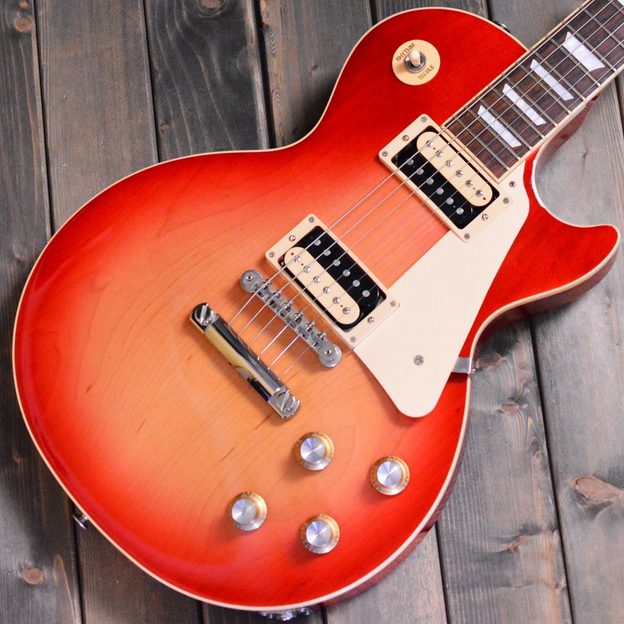 Heritage レスポールエレキギター Heritageレスポールの魅力に迫る！｜島村楽器 イオンモール京都桂川店