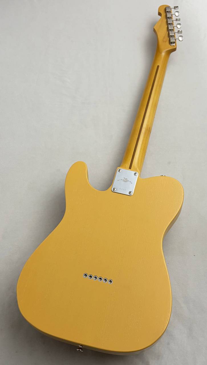 KING SNAKE Sidewinder CC -Butterscotch Blonde- #0232 ≒2.93kg【新