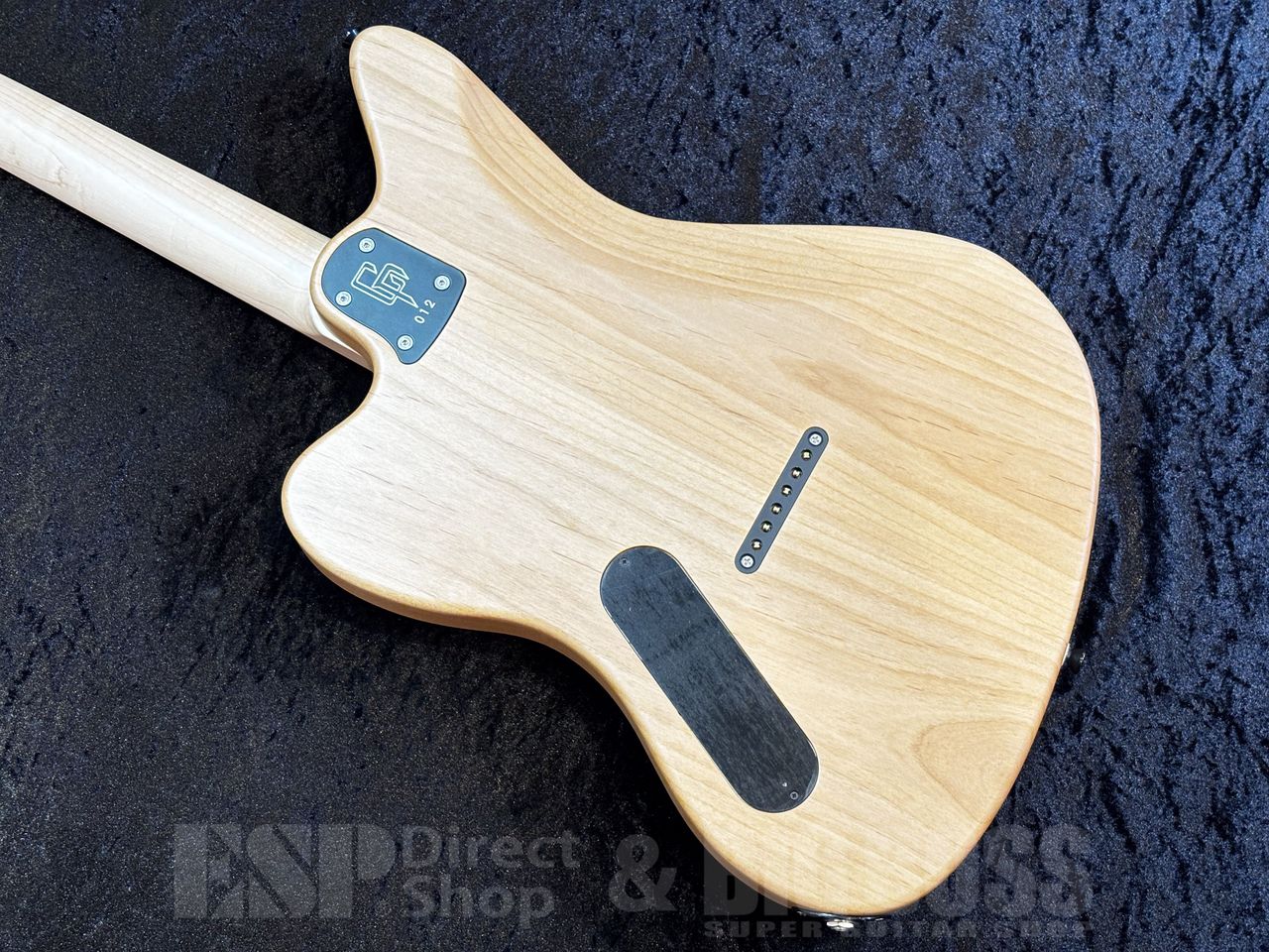 SAITO GUITARS SG S-JMC-SGR MIA 1H【Green】（新品/送料無料）【楽器