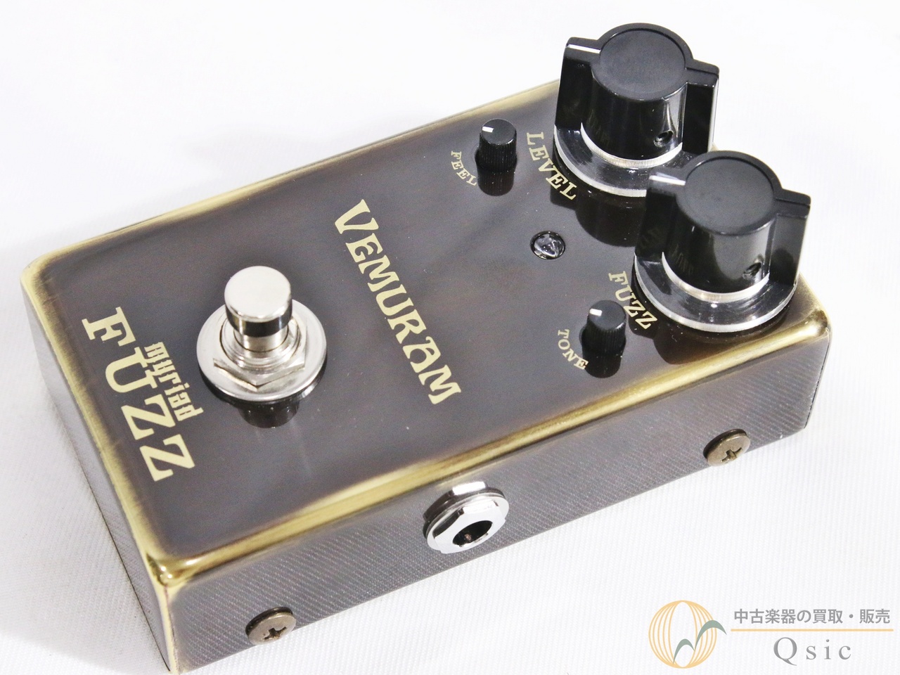 VEMURAM Myriad Fuzz [MM486]【神戸店在庫】（中古/送料無料）【楽器