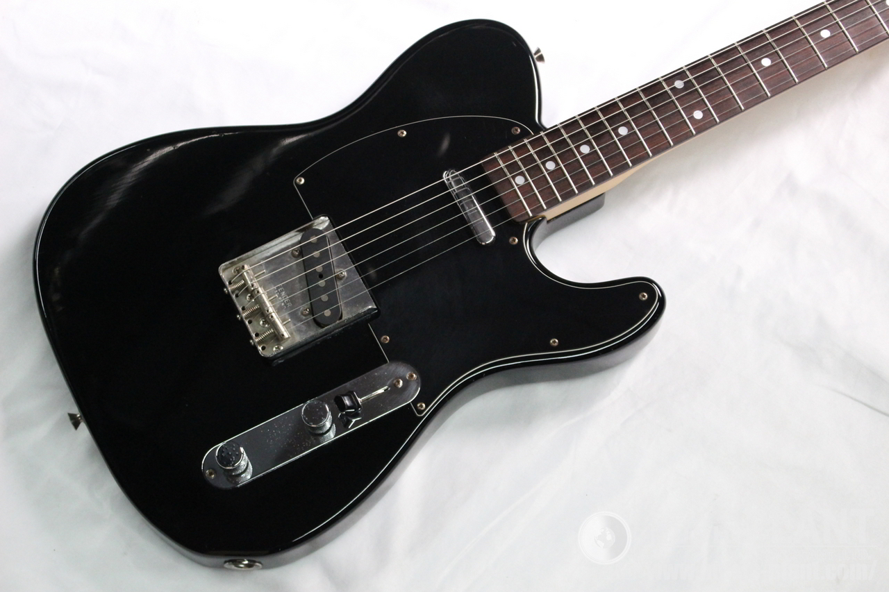 Fender Japan TL72-55 Black（中古）【楽器検索デジマート】