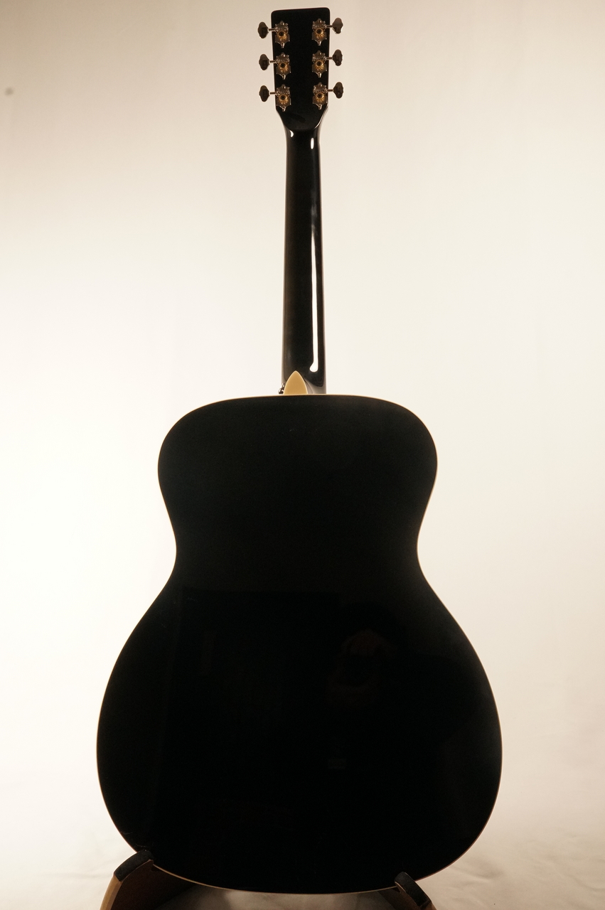 Stafford SF-4F Black【エレアコ】【フォークサイズ】【ローズウッド