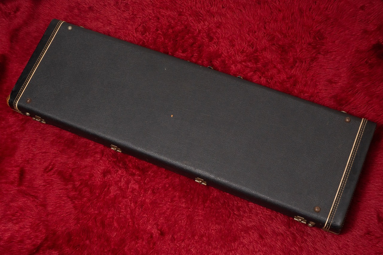 Fender Early 70s Black Tolex Case for Jazz Bass【GIB横浜】（中古