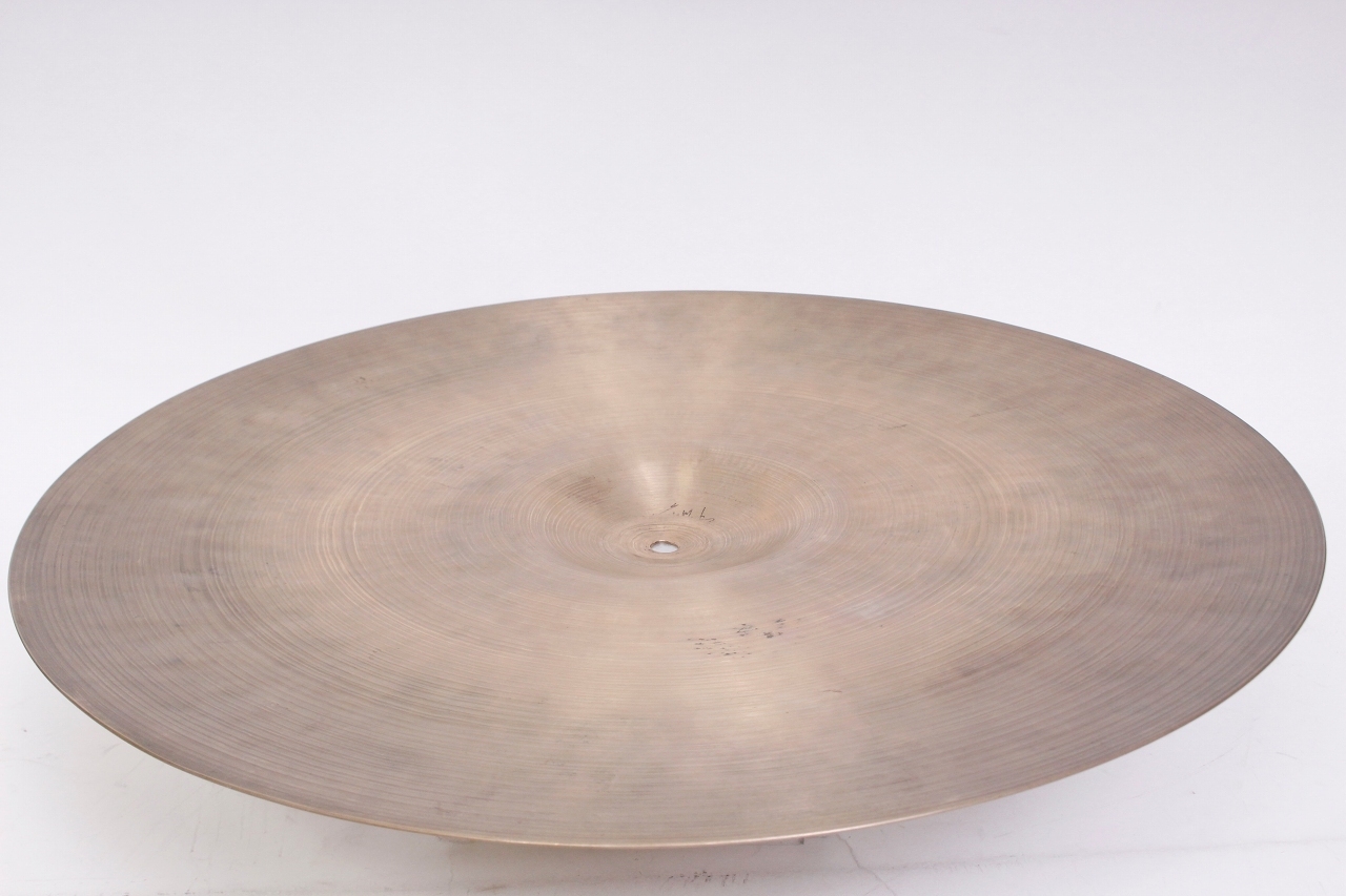 楽器Zildjian（ジルジャン）/Old K 20インチ 2,230g New stamp