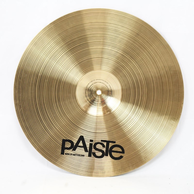 PAiSTe Signature The Paiste Line Full Crash 19 [1700g] 【中古品