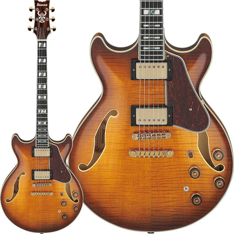 Ibanez ARTSTAR AM153FM-ATT (Antique Tobacco Burst)（新品）【楽器