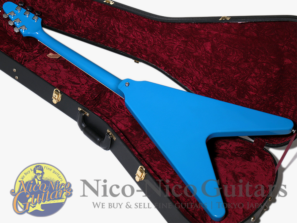 Gibson Custom Shop 2017 Historic Collection 70's Flying V VOS