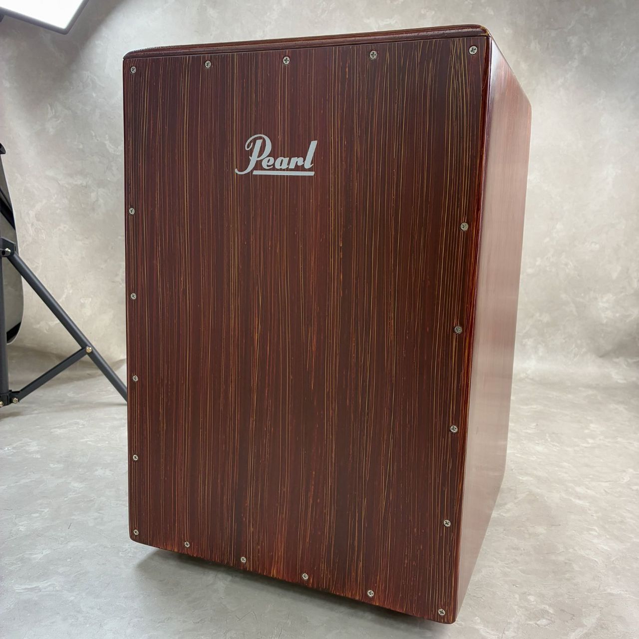 C】Pearl PCJ-633BB カホン BOOM BOX CAJON パール レッドマホガニー