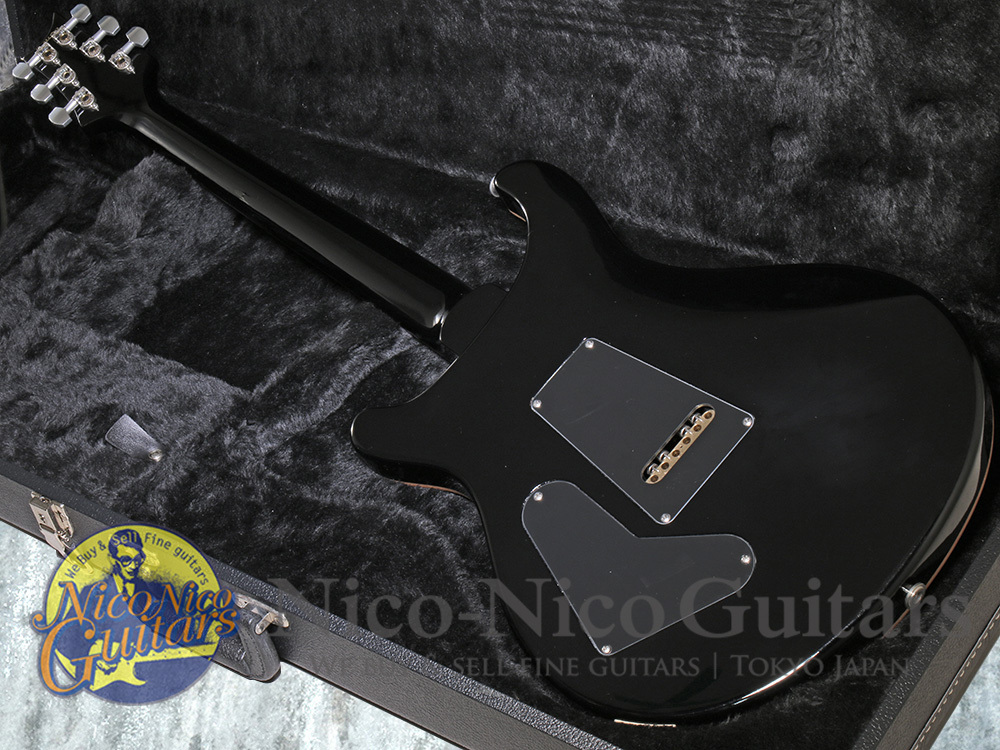 PRS Santana I Gray Black サンタナ Paul Reed Smith ポールリード 