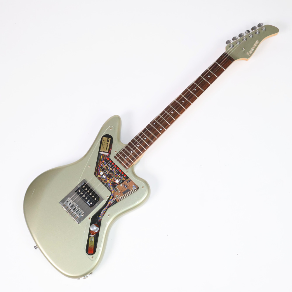 FERNANDES 【中古】 エレキギター Fernandes JG-hide Model