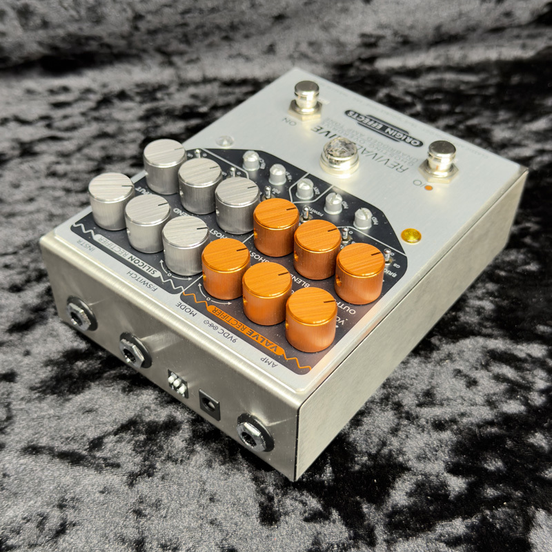 ギター REVIVAL DRIVE CUSTOM Origin Effects RevivalDRIVE Pedal
