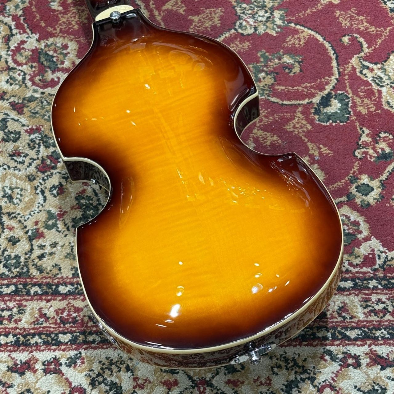 Hofner Violin Bass Ignition Premium Edition バイオリンベース