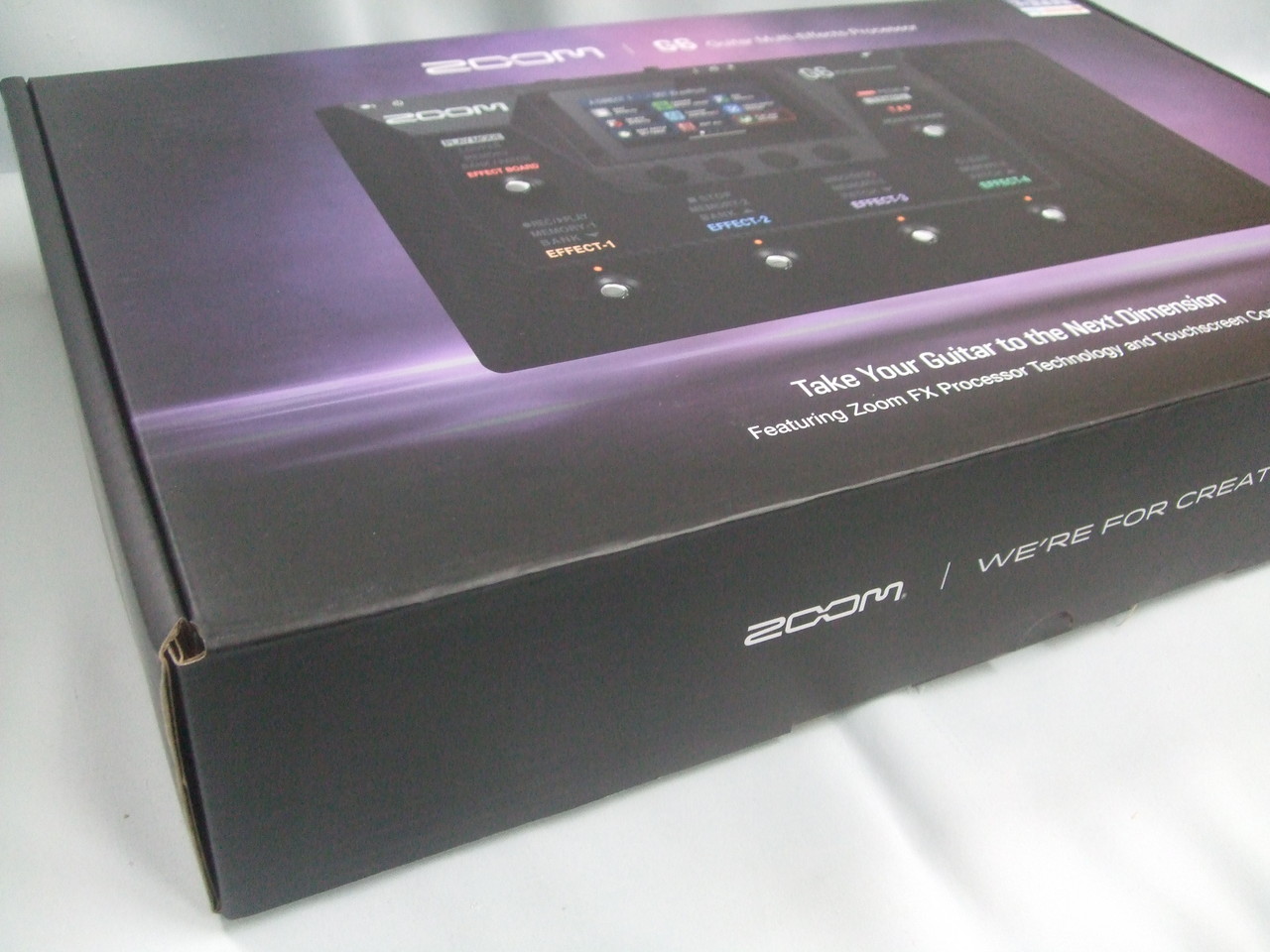 ZOOM G6 （中古）【楽器検索デジマート】