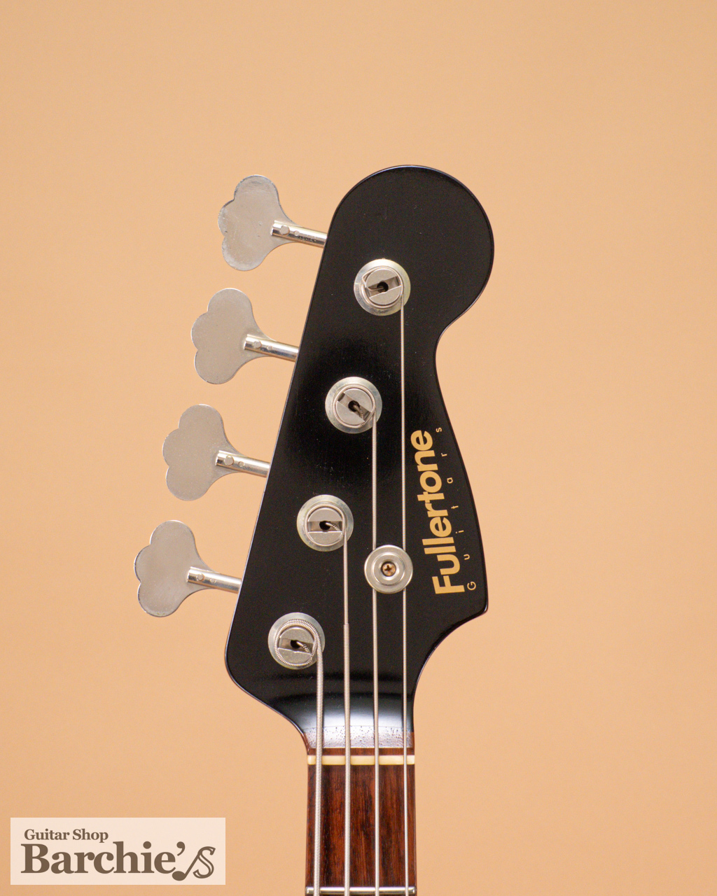 Fullertone Guitars PRO-BAGANDA 60 Black Smoothness（中古