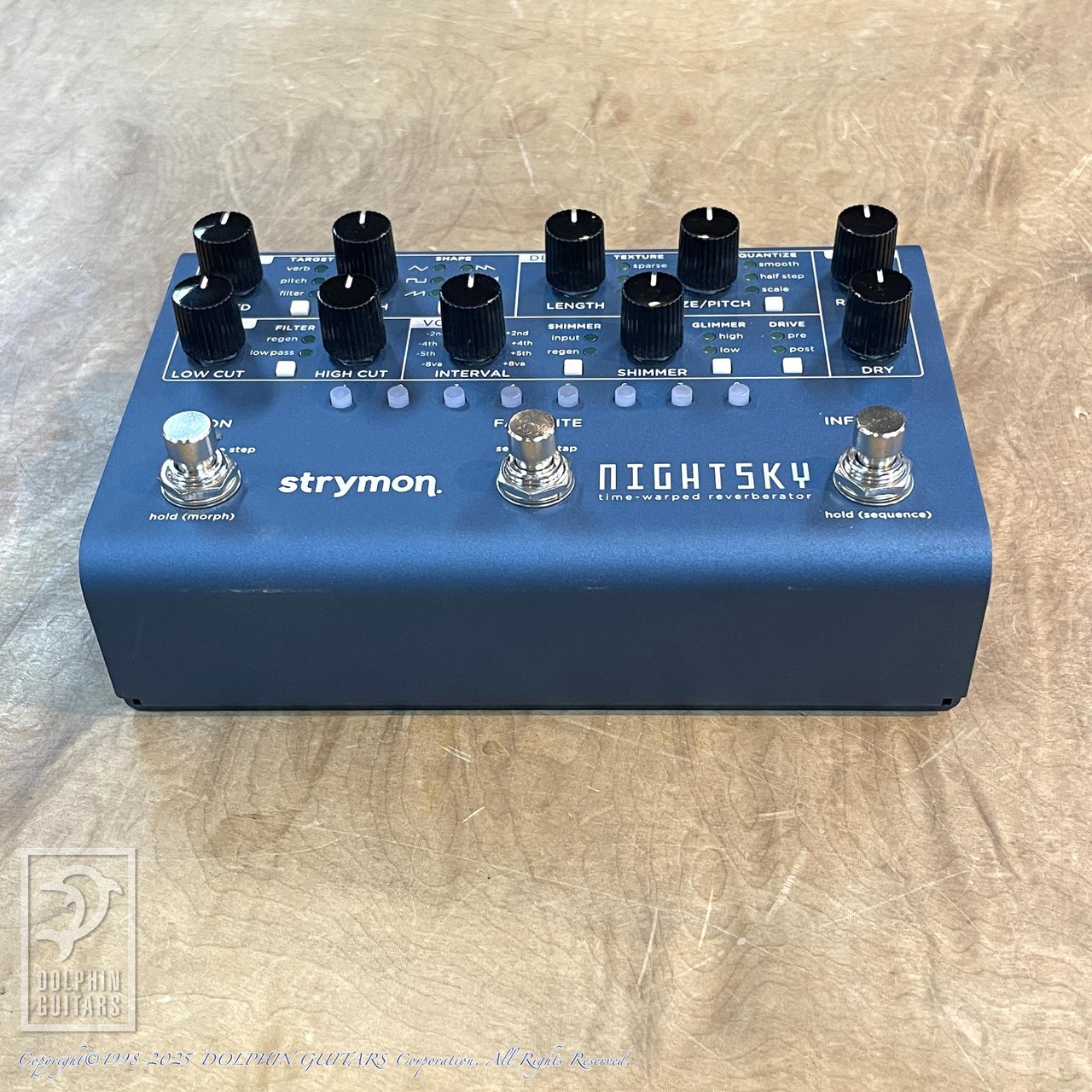 strymon NIGHTSKY（中古）【楽器検索デジマート】