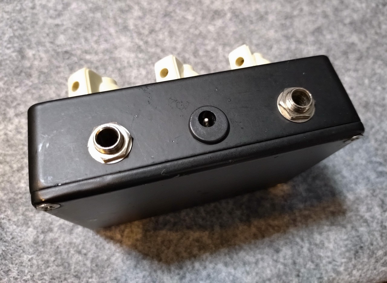 ギター sahasrara overdrive Om Laboratories Sahasrara Overdrive（中古）【楽器検索