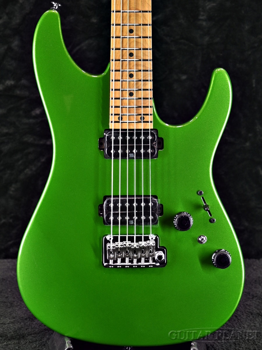 Ibanez Prestige AZ2402 -Apple Green Metallic- 【2025NEW