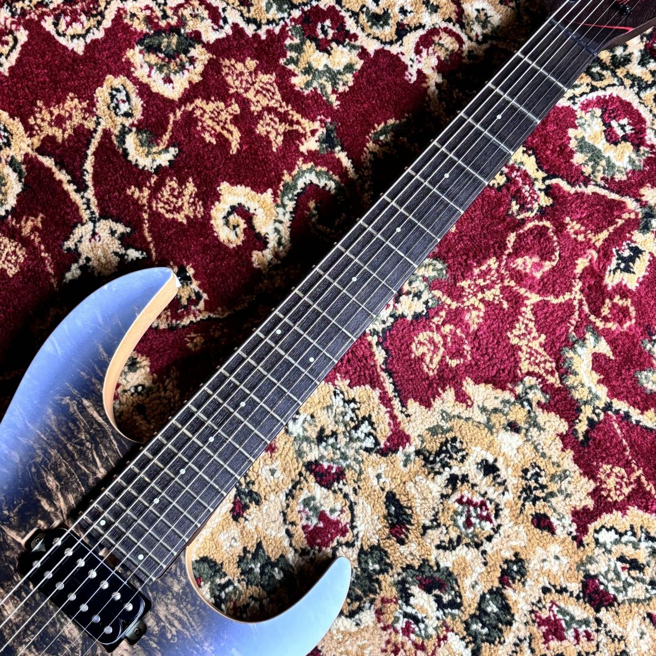 SAITO GUITARS S-724 WWA 2H -Ptarmigan-【現粒写真】（新品