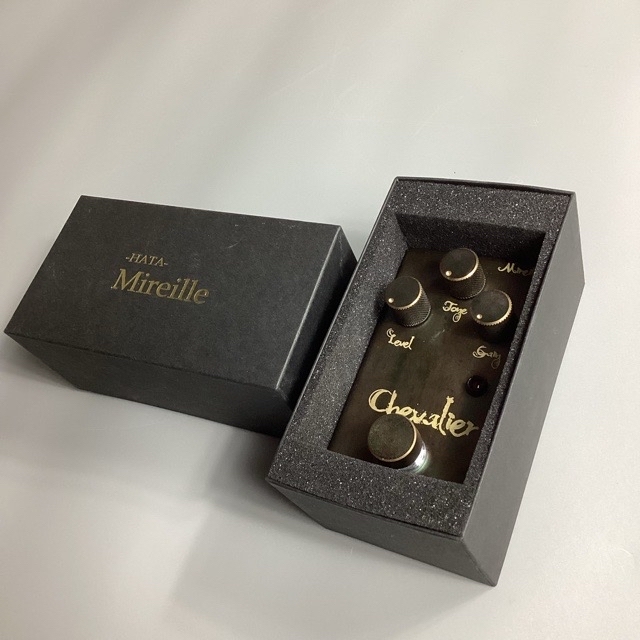 MIREILLE Chevalier オーバードライブ ディストーション【現物画像