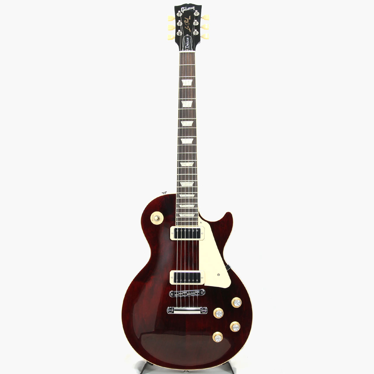 Gibson Les Paul 70s Deluxe / Wine Red #211340037【Gibson