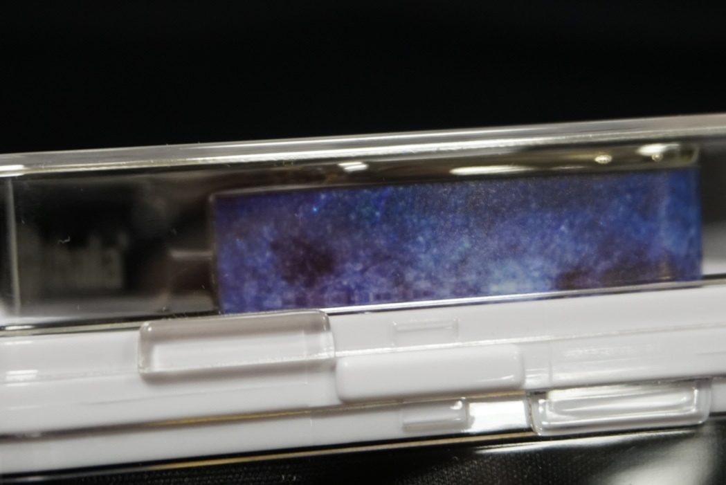 Thalia Capo Exotic Shell Pearl Milky Way Black Chrome①【同 Thalia Capo Exotic Shell Pearl Milky Way Black Chrome①【同