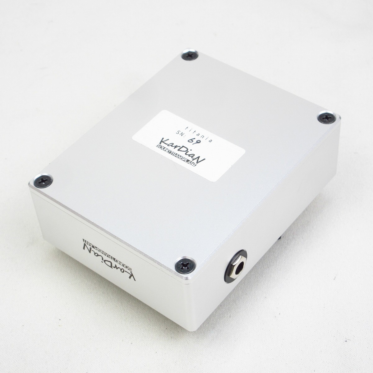 KarDiaN Titania ディストーション 【横浜店】（中古）【楽器検索