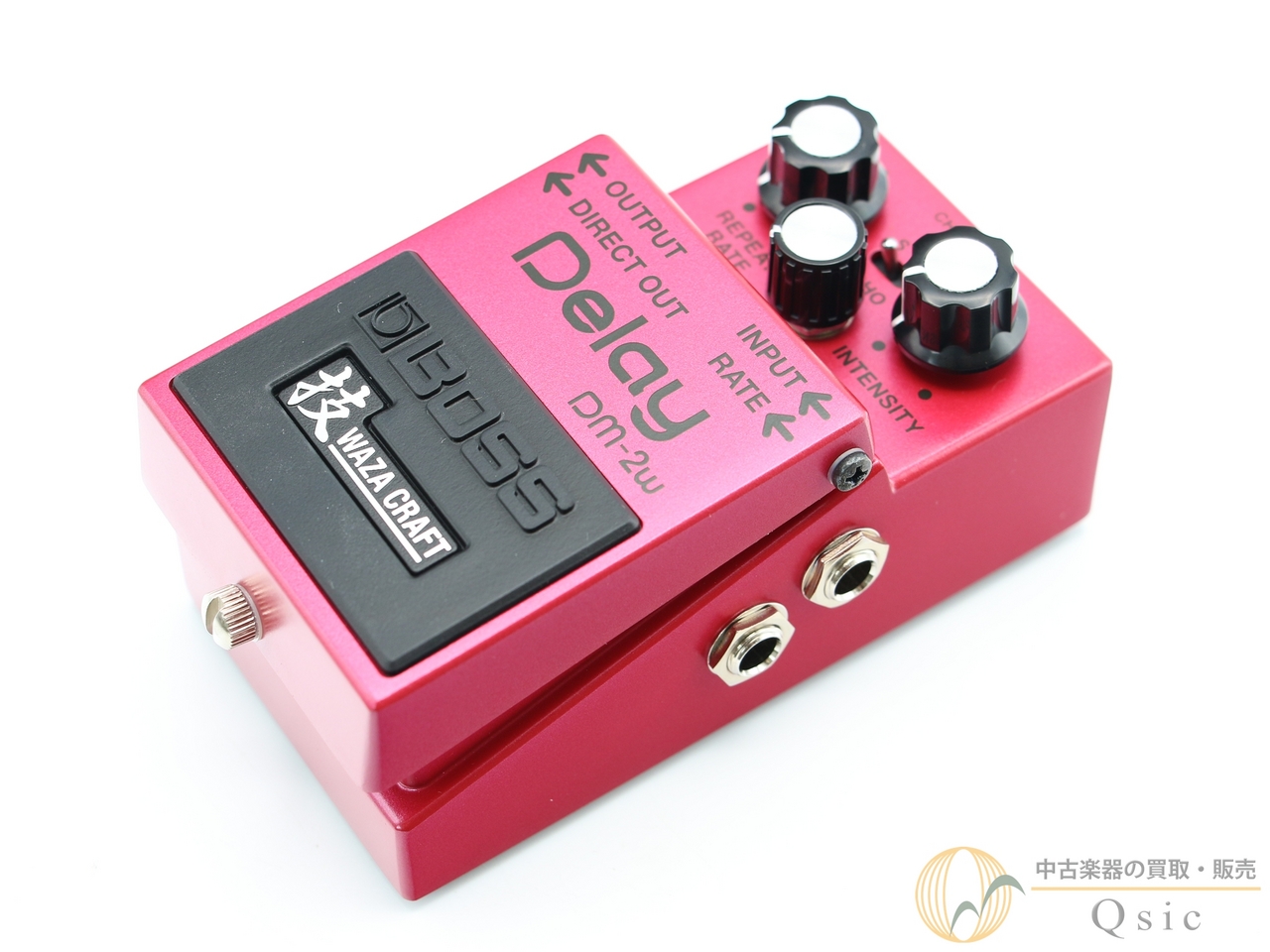BOSS DM-2W 美品 BOSS DM-2W [TMW68]【阿倍野店在庫】（中古）【楽器検索デジマート】