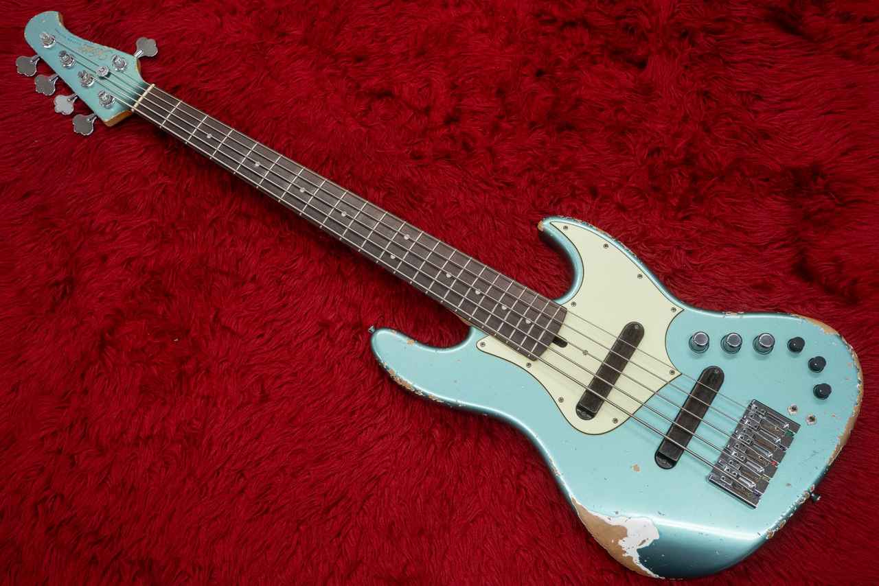 最終価格 Xotic XJ-1T 5st Xotic XJ-1T 5st Black Cherry Metallic/Alder/R ｜イケベ楽器店
