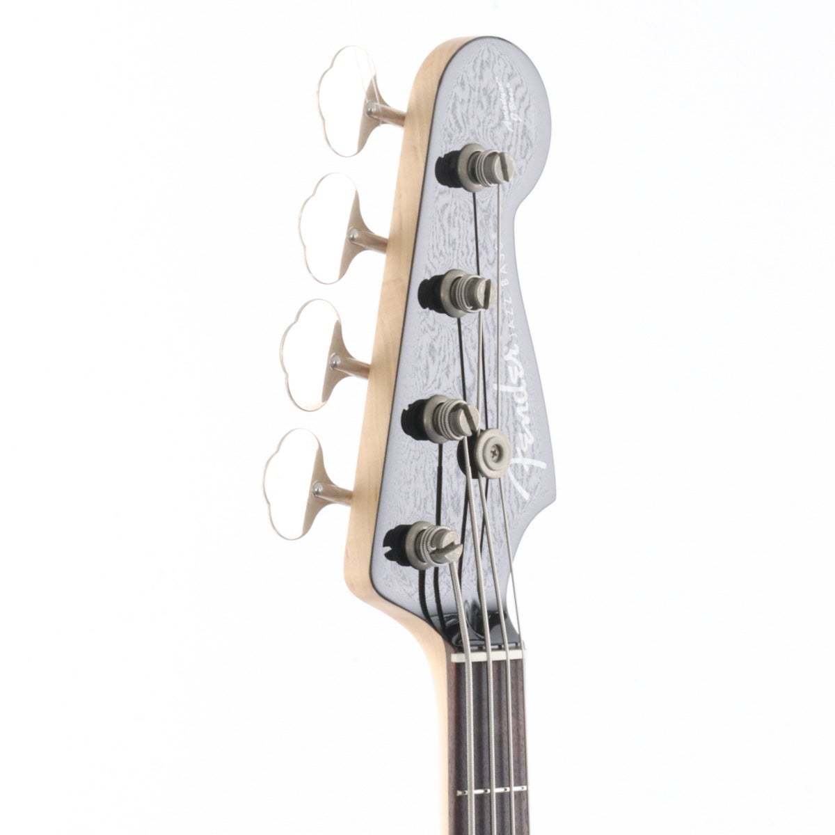 Fender Japan AJB Black 【梅田店】（中古/送料無料）【楽器検索