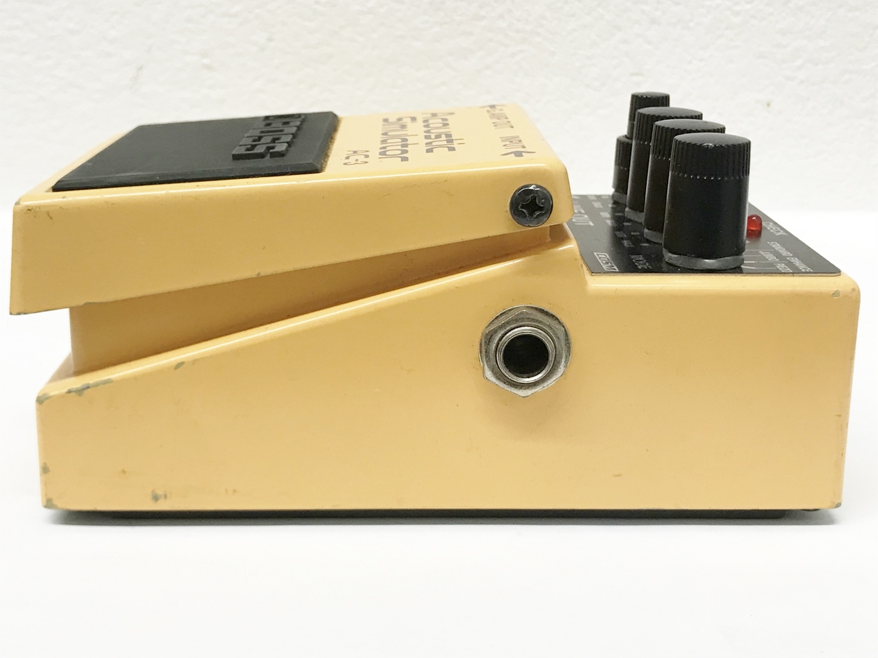 BOSS AC-3 Acoustic Simulator（中古）【楽器検索デジマート】