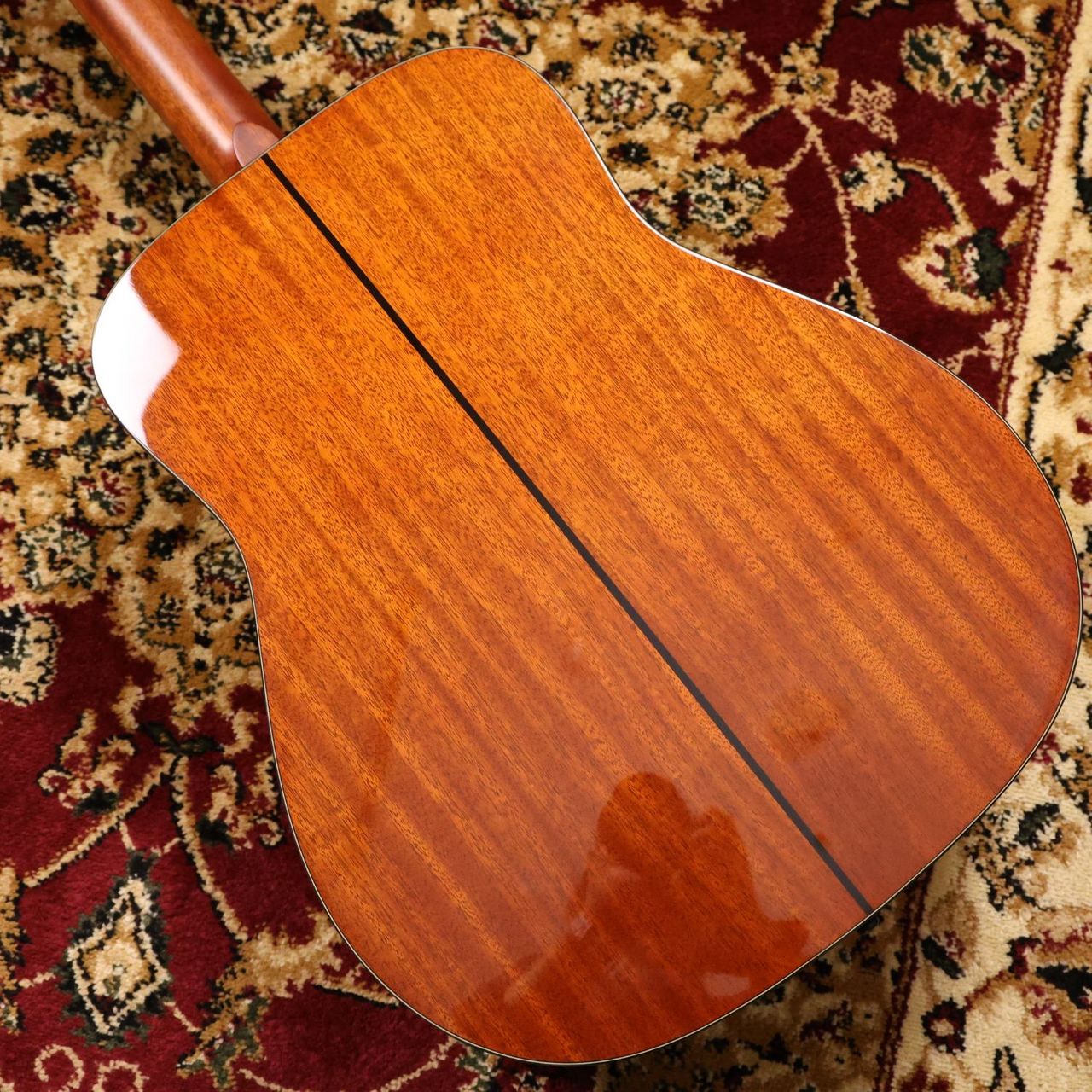 YAMAHA FG5 GLOSS Red Label アコースティックギター 【国産