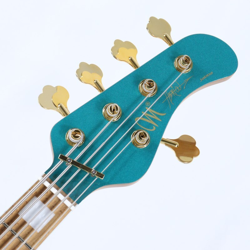 MAYONES 5弦　希少シグネチャーモデル MAYONES Jabba HF Sherwood 5 [Hadrien Feraud Signature Model