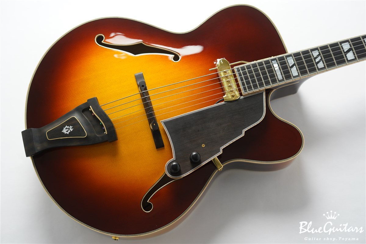 ギター yukihiro WATER ROAD GUITARS Arte -Masaaki Kishibe Model-|ドルフィン