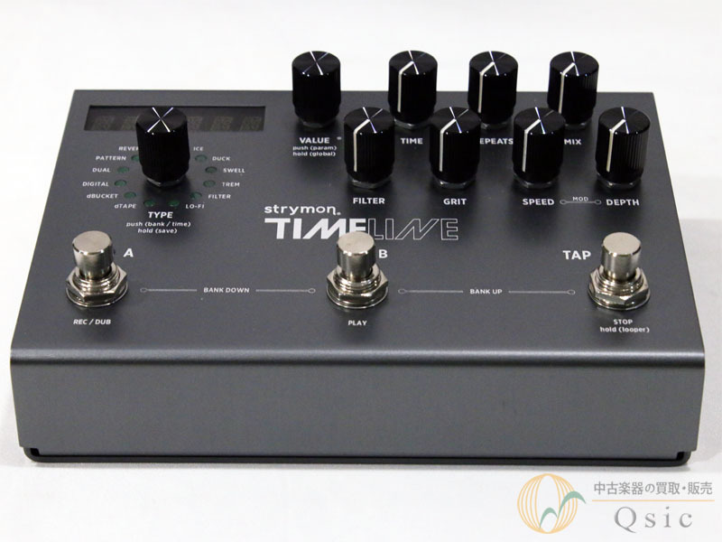 strymon TIMELINE [MM432]【神戸店在庫】（中古/送料無料）【楽器検索