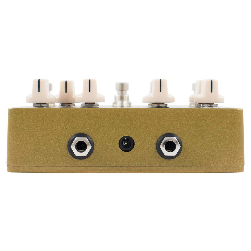 EarthQuaker Devices Hoof Reaper Double Fuzz with Octave Up