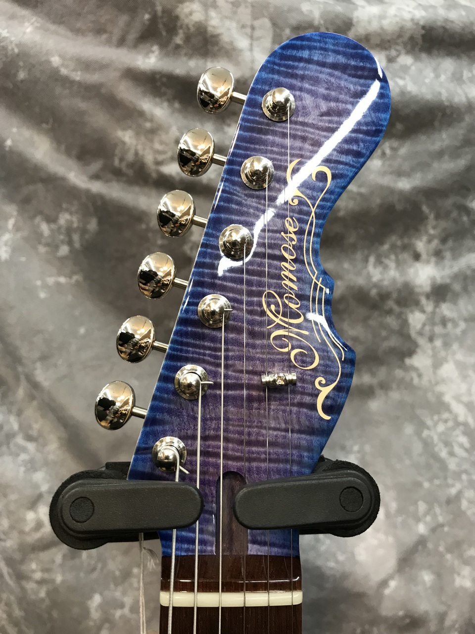 momose MC24-MV-TOCHI WSE 24/NJ Hydrangea Blue Burst（中古