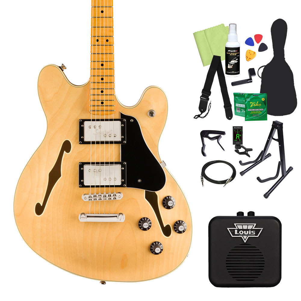【新規購入】エレキギター Squier by Fender CV 50s TL LH その他