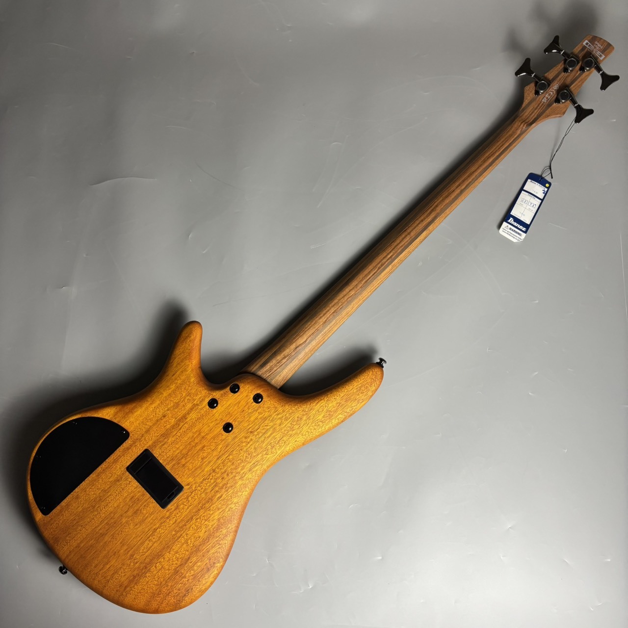 Ibanez SR4AH SUF エレキベース 島村楽器限定モデル【現物写真】（新品