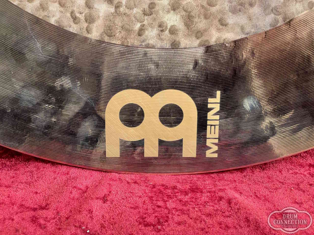 Meinl 【傷アリ特価品】Byzance Dual Crash Ride 22