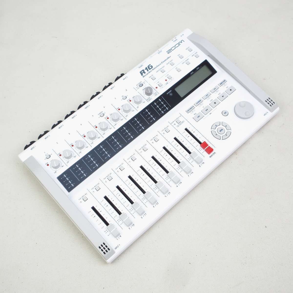 ZOOM R16 ver.1.21 