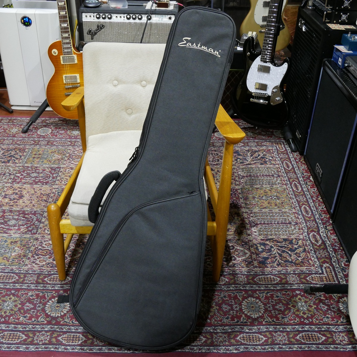 Eastman FULLERTONE SC'52-IBM / Ice Blue Metallic（新品/送料無料