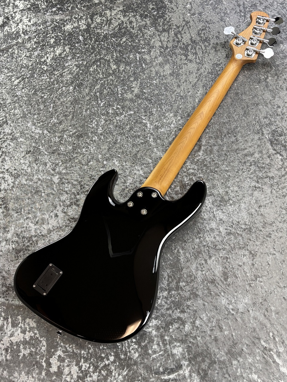 Bacchus WJB5-1DX RSM/M - BLK (Black) - 【4.37kg】（新品