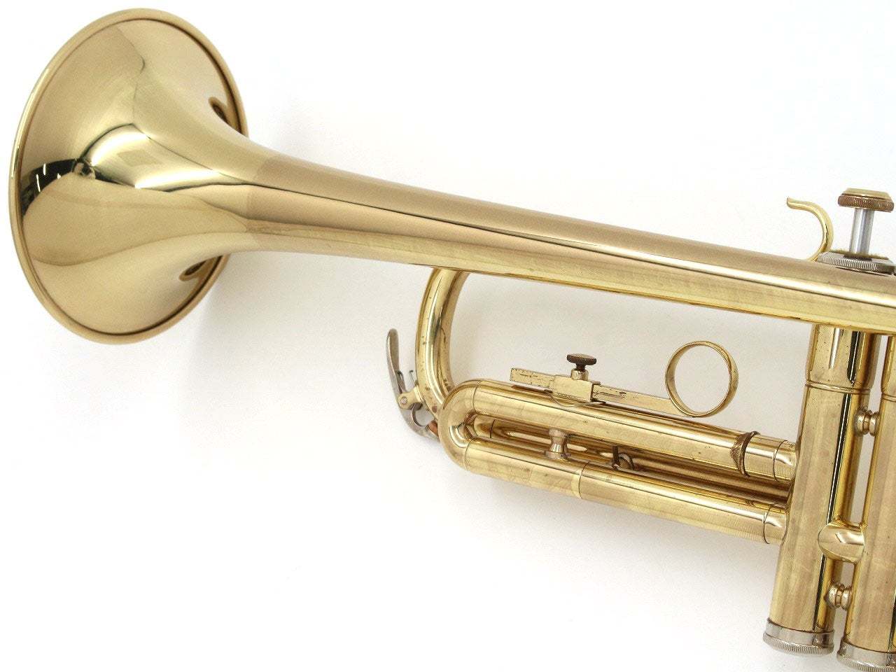 YAMAHA トランペット YTR-233 【梅田店】（中古）【楽器検索デジマート】