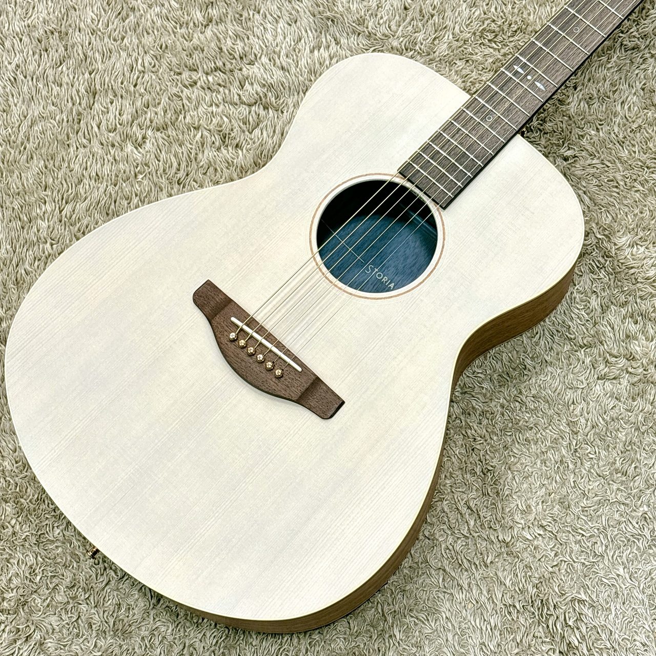 YAMAHA STORIA I 【エレアコ】