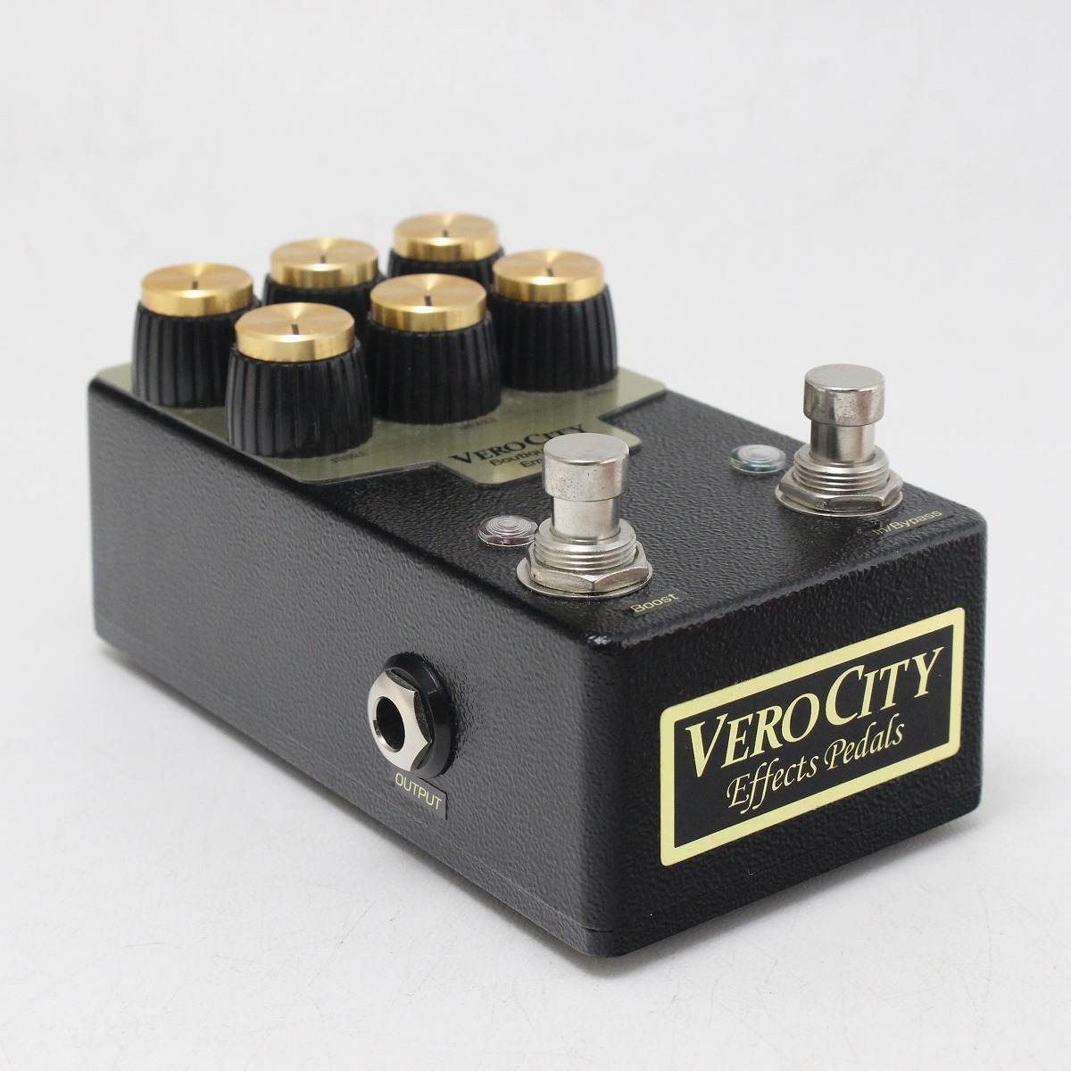 VeroCity Effects Pedals 800 【御茶ノ水本店】（中古/送料無料