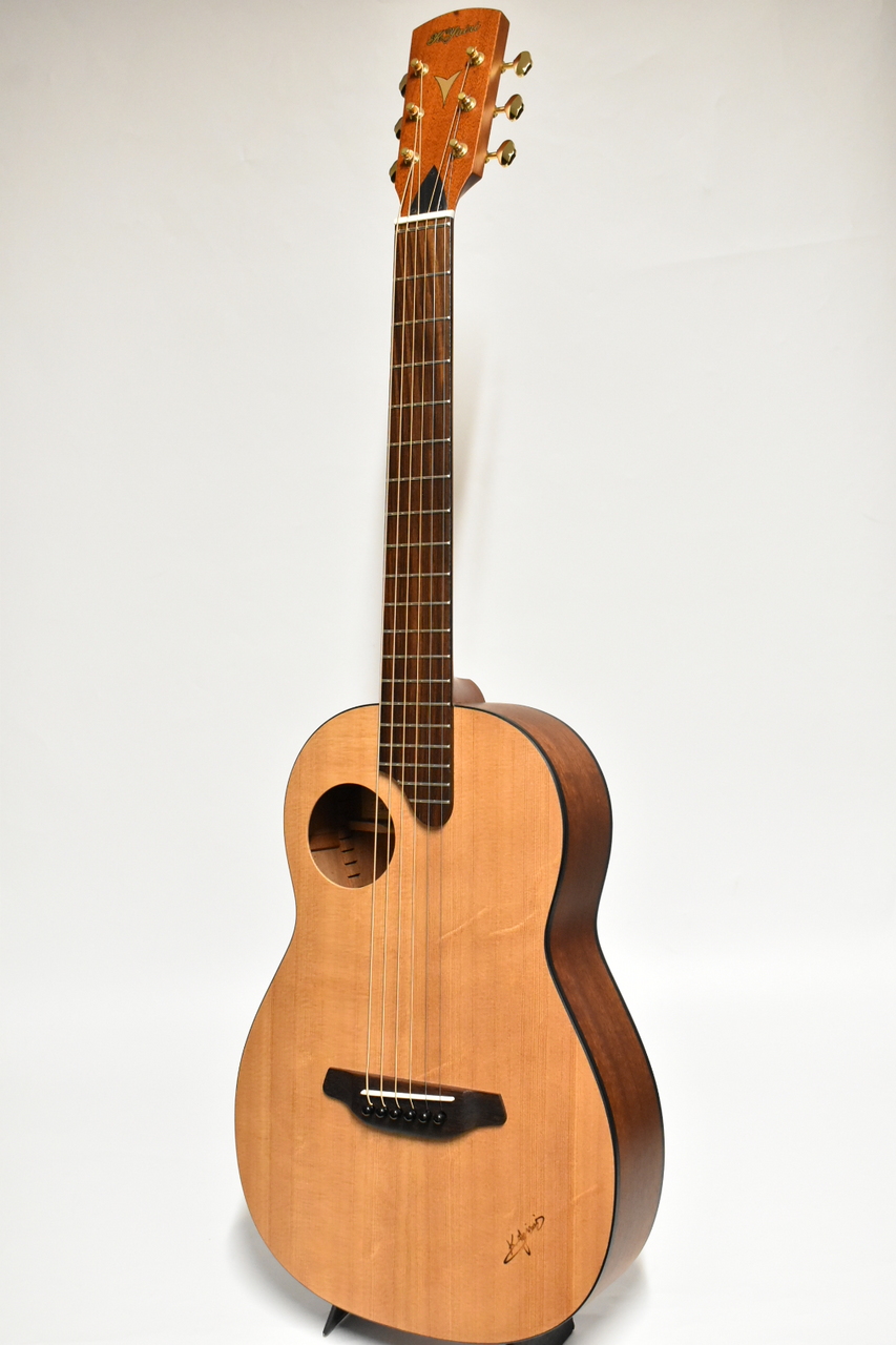 K.Yairi Nocturne ST #90769【オール単板ボディ】（新品/送料