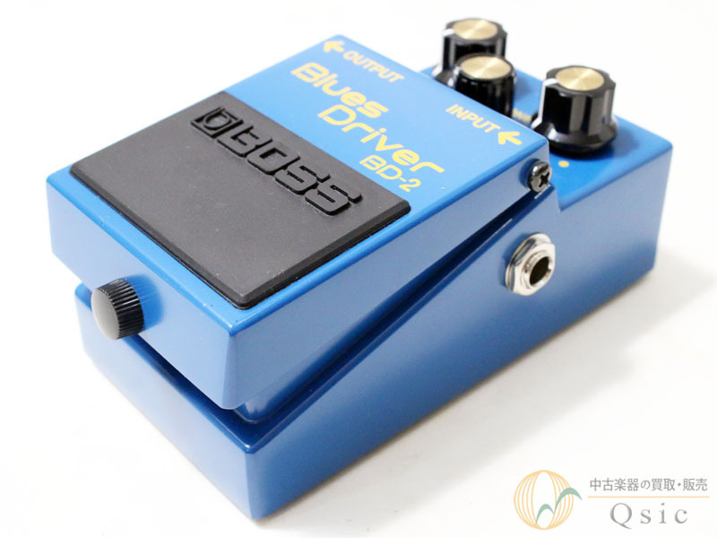 【美品・ガリなし】BOSS BD-2 美品・ガリなし】BOSS BD-2 美品・ガリなし】BOSS BD-2 BOSS BD-
