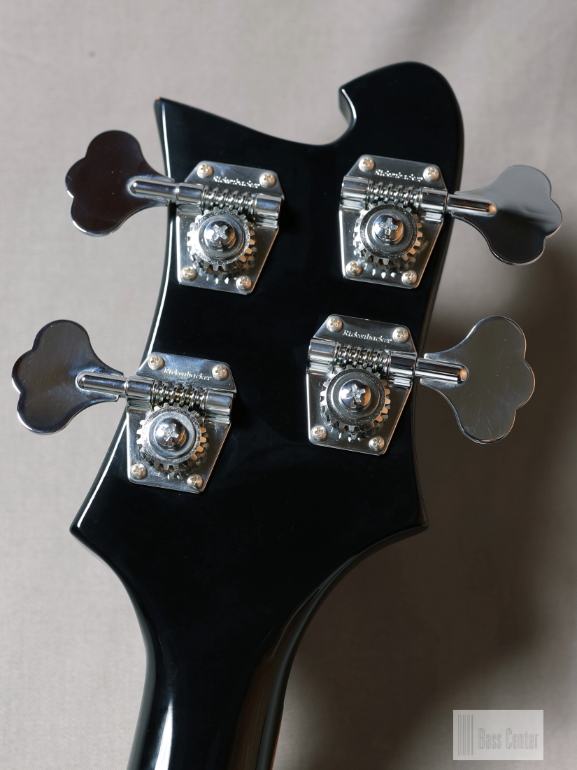 ゆっきーページ Rickenbacker Limited 90th Anniversary 4005XC / JetGlo