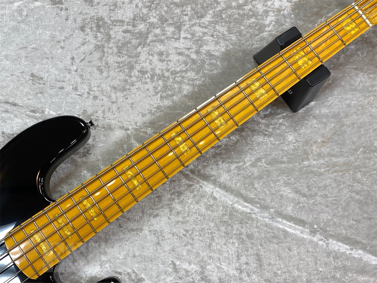 Markbass MAK-B/GV5/C-M Black（新品/送料無料）【楽器検索デジマート】